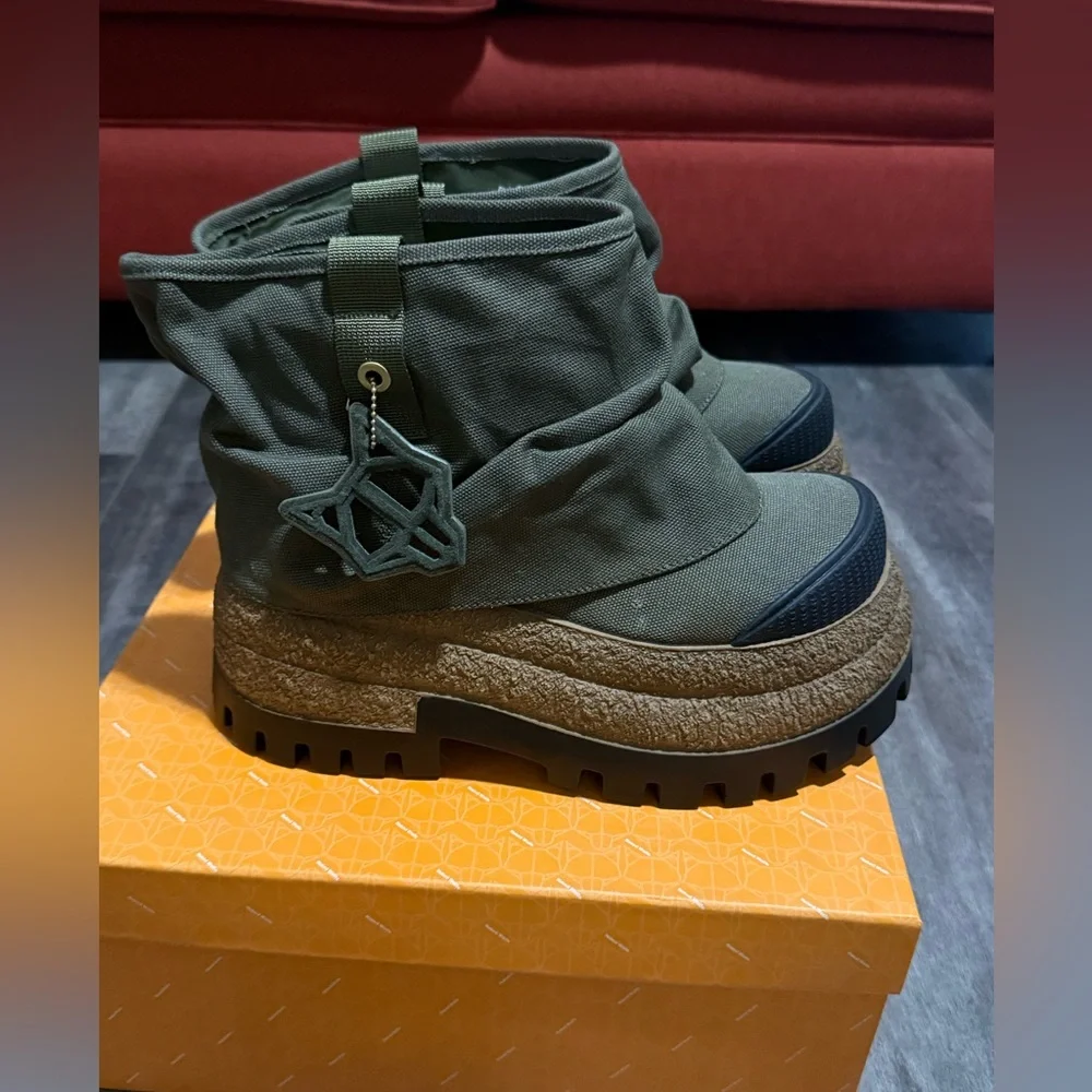 Naked Wolfe Dream Canvas Boots - Picture 5 of 9